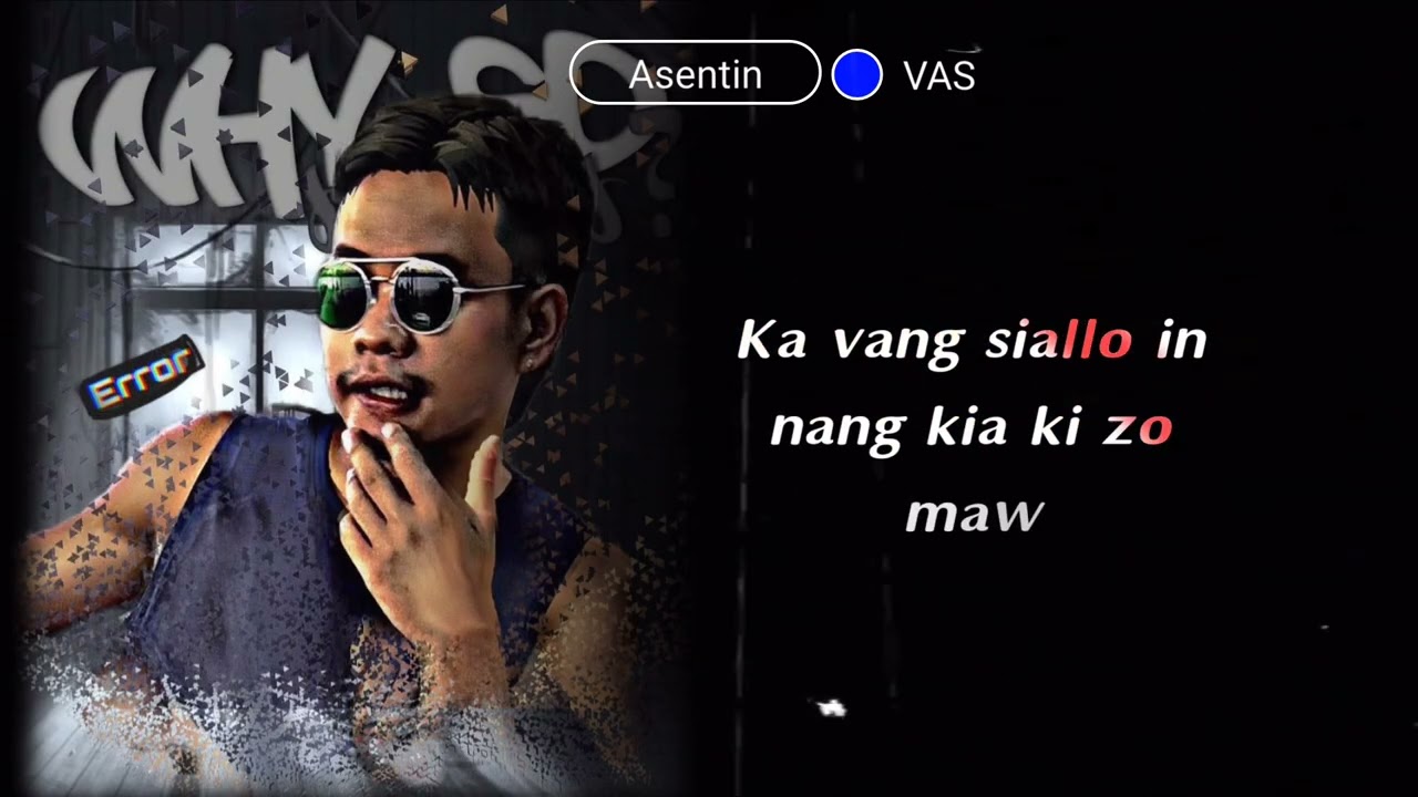 ASenTin Lyric VAS