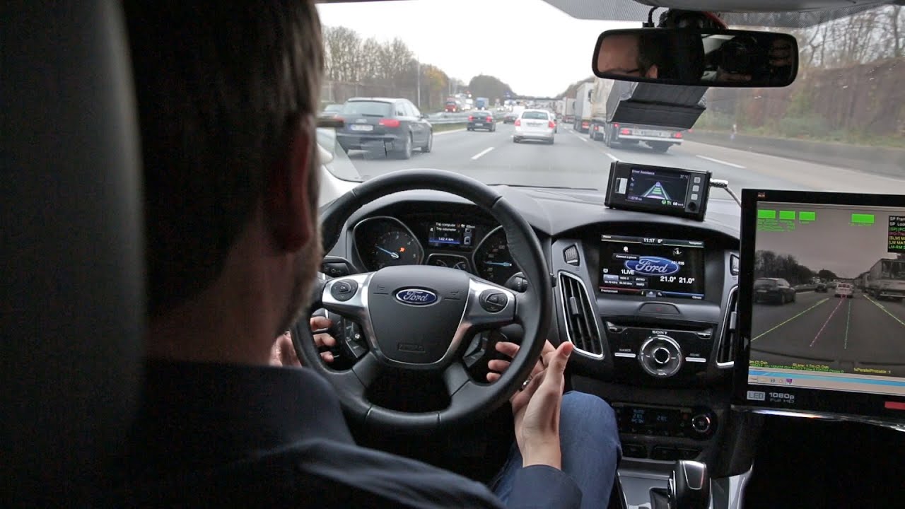 Turning traffic jams into chill time