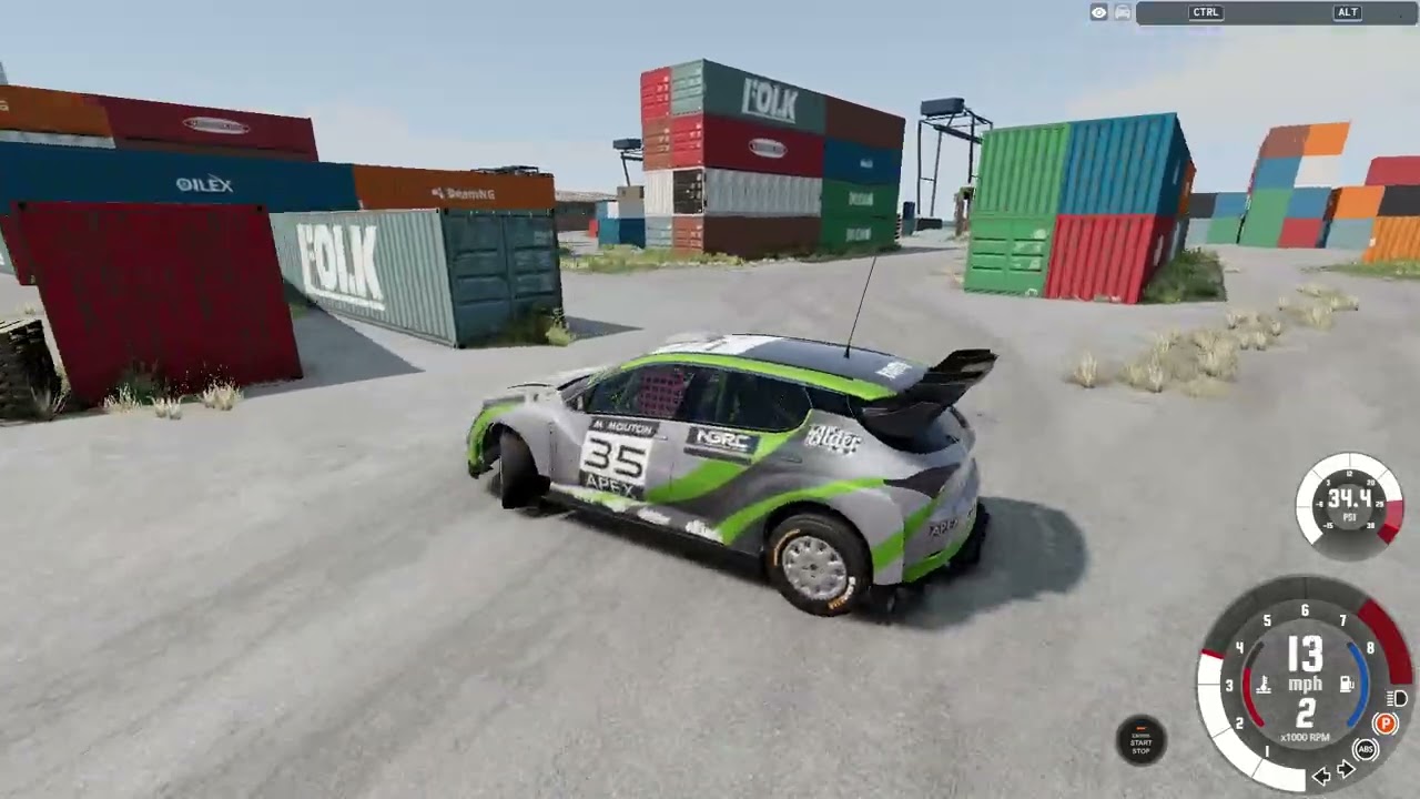 BEAMNG DRIVE