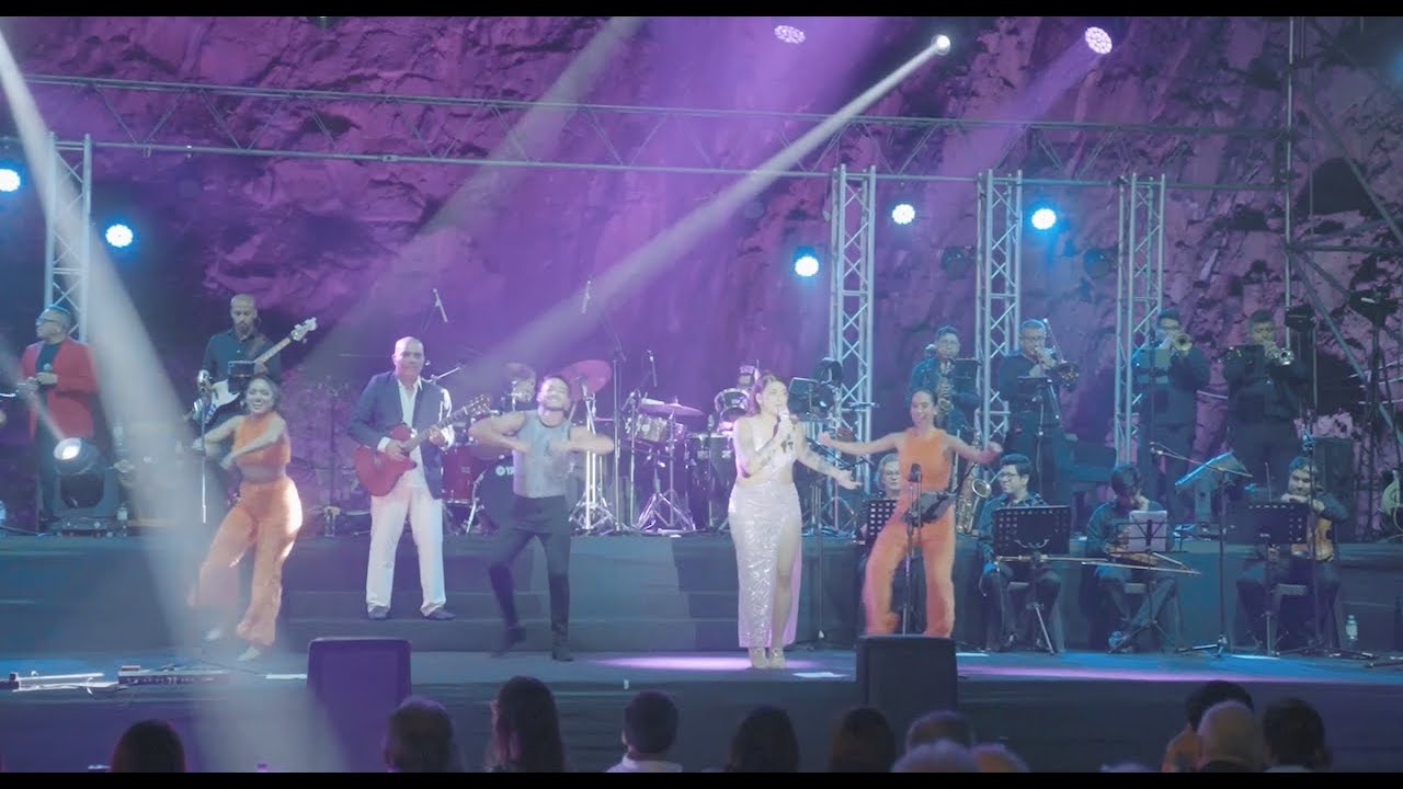 24 Fallo Muñoz - Conga (Versión en vivo)