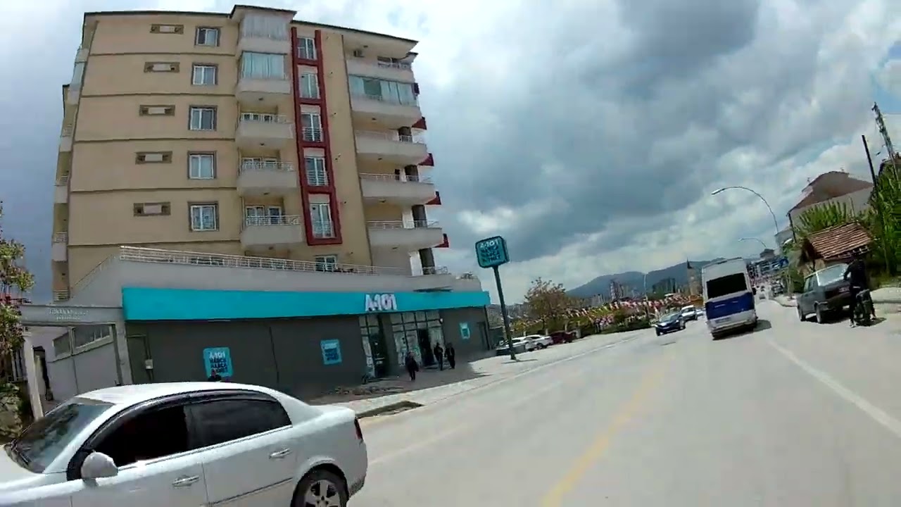 Deprem Sonrası Malatya Paşaköşkü Tecde #Motovlog #rider #motorcycle