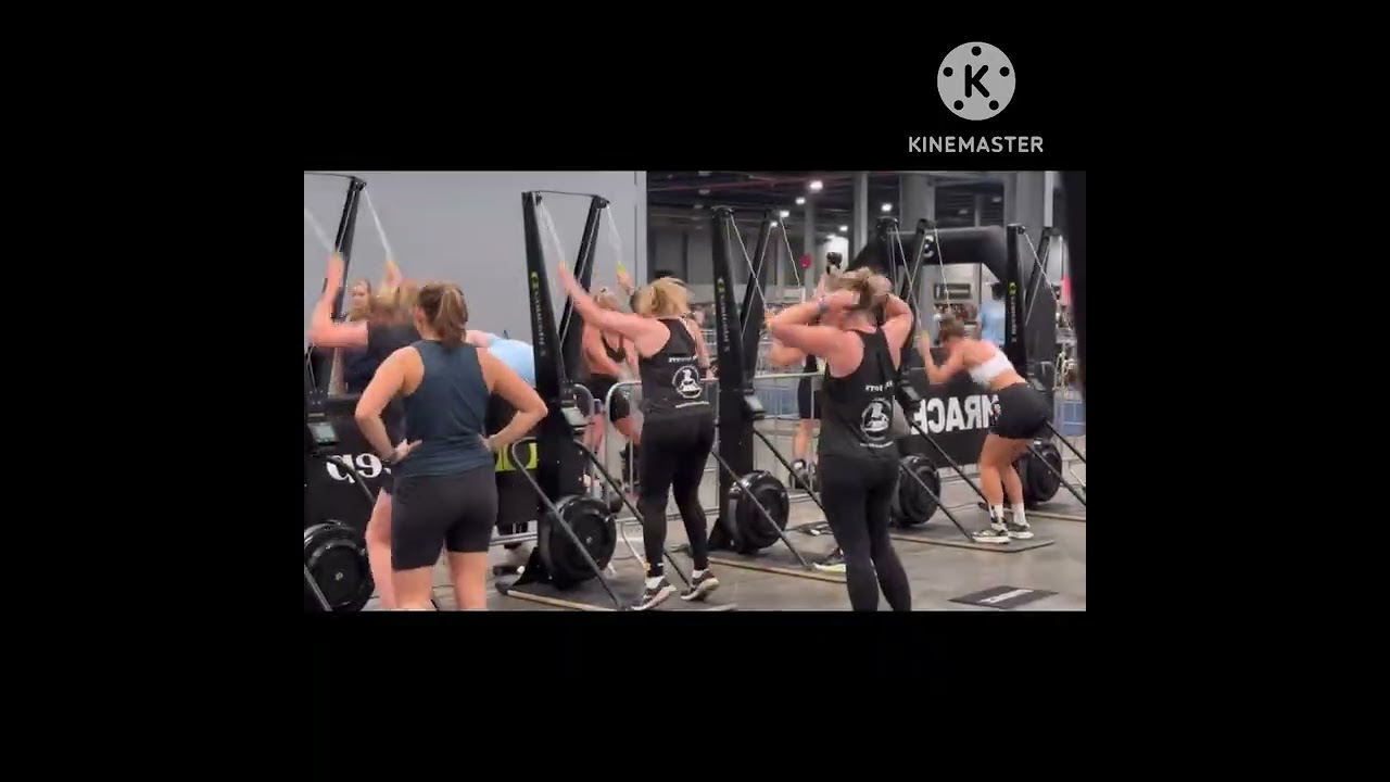 Gymrace 2025 Utrecht 