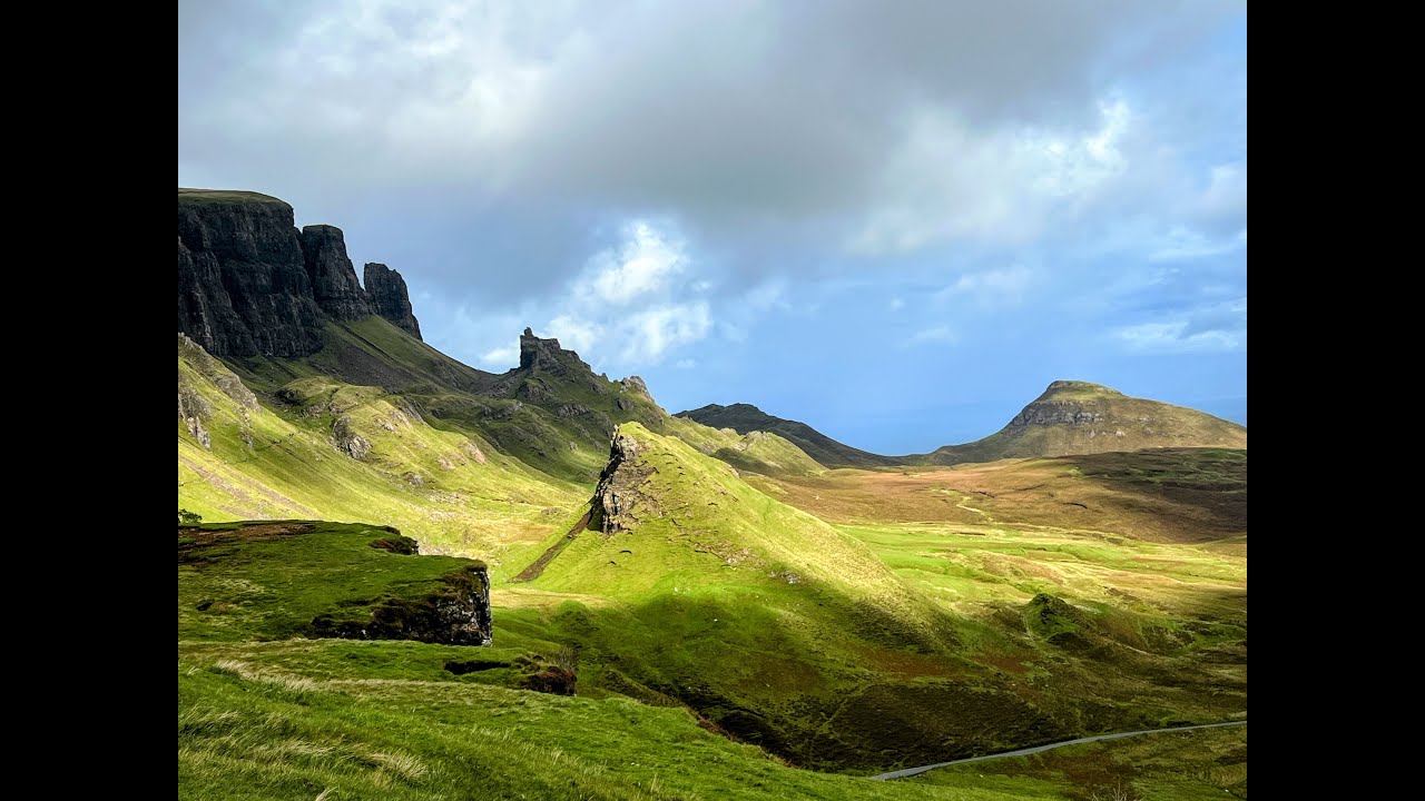Hirsch / Logan- Ireland and Scotland-  September 2025