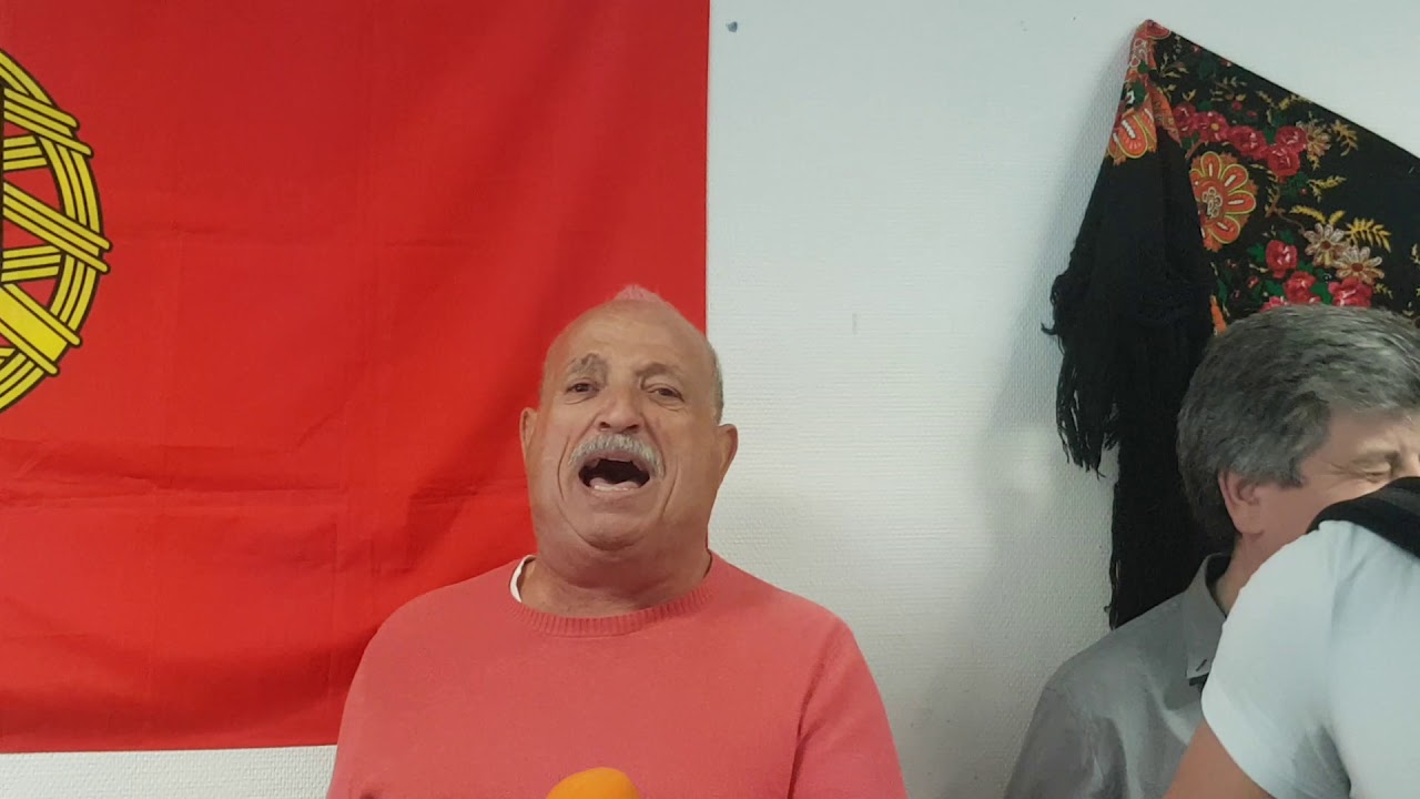 JR RUSGAS ESTRELAS DOURADAS DE VERSAILLES À AUBERVILLIERS À AUBERVILLIERS