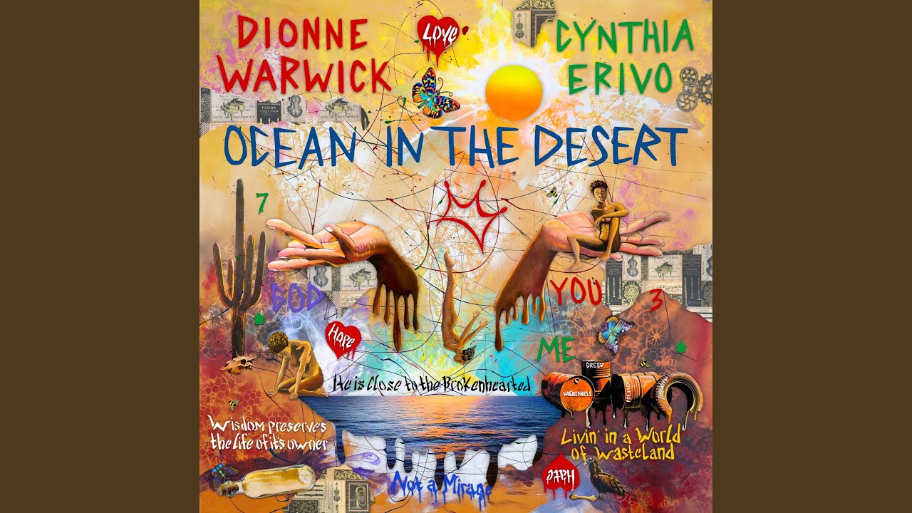 Ocean In The Desert