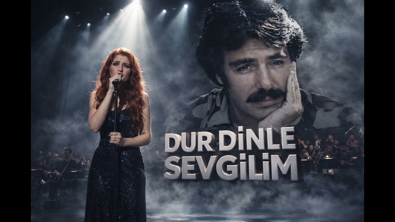 Dur Dinle Sevgilim (Ferdi TAYFUR) Arabesk Cover #ferditayfur #arabesk #trending #müzik #cover 