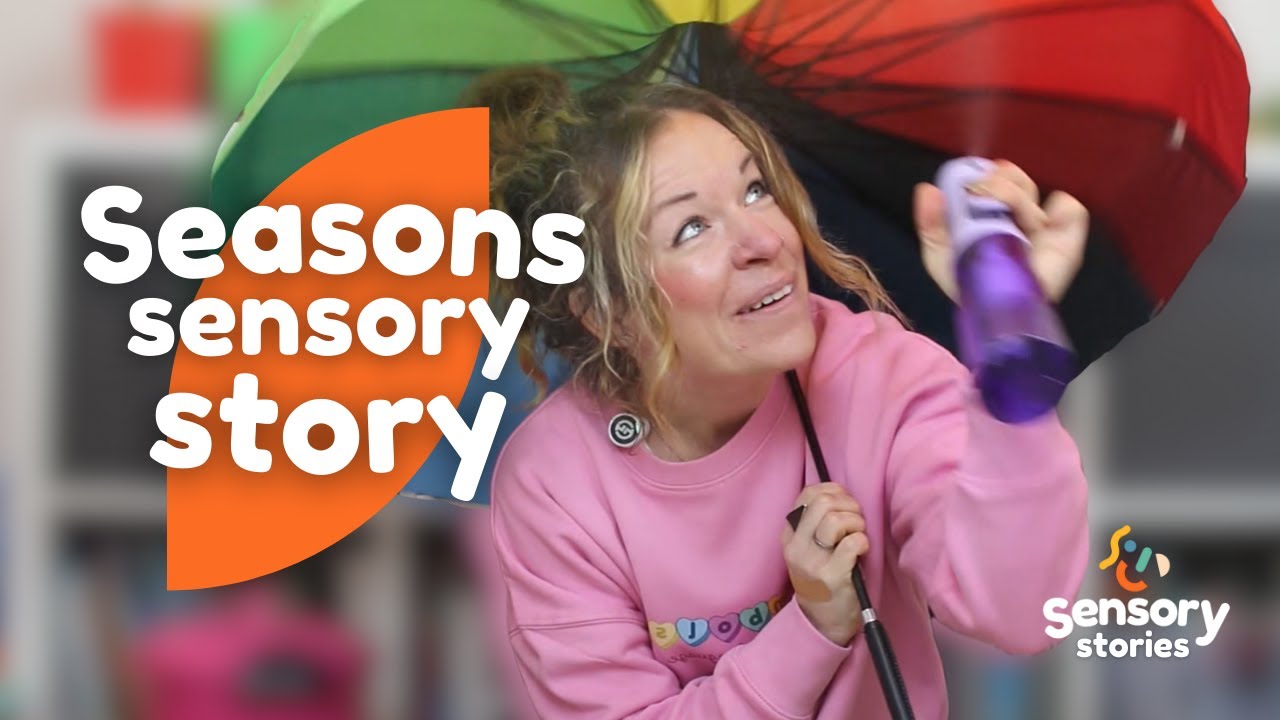 The Changing of the Seasons: A Sensory Story