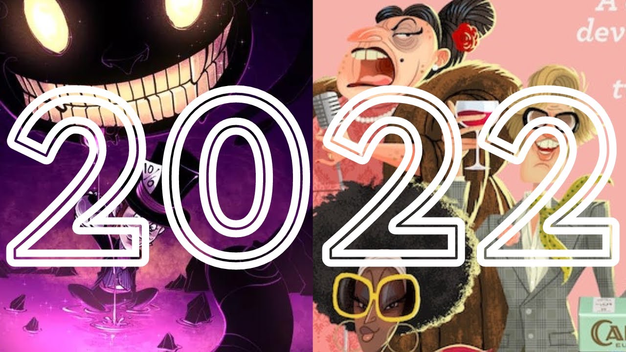 Top 10 Board Games of 2022: SideGame LLC