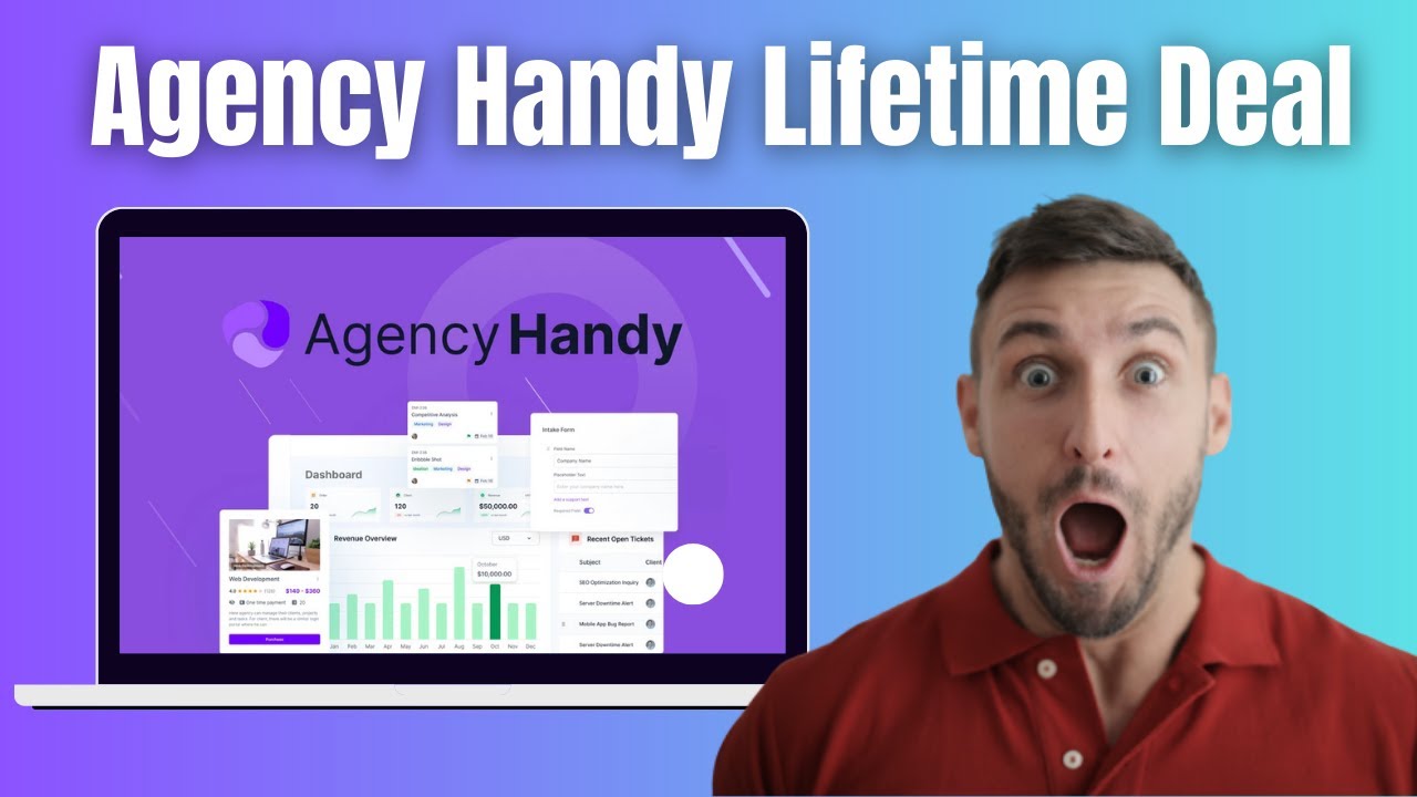 Agency Handy Lifetime Deal & Review - Is Agency Handy Worth It?