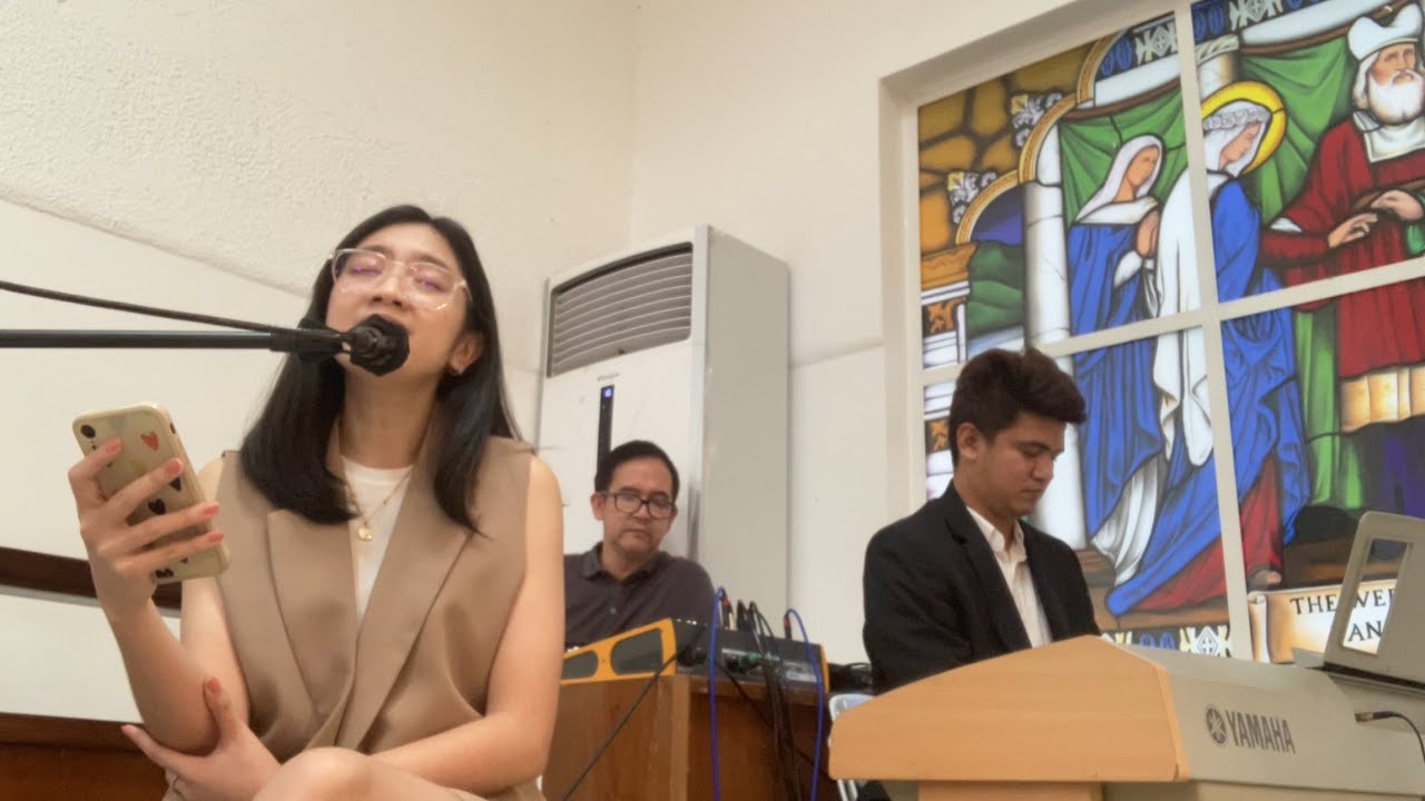 “Inay” by Fr. Arnel Aquino, SJ (COVER)