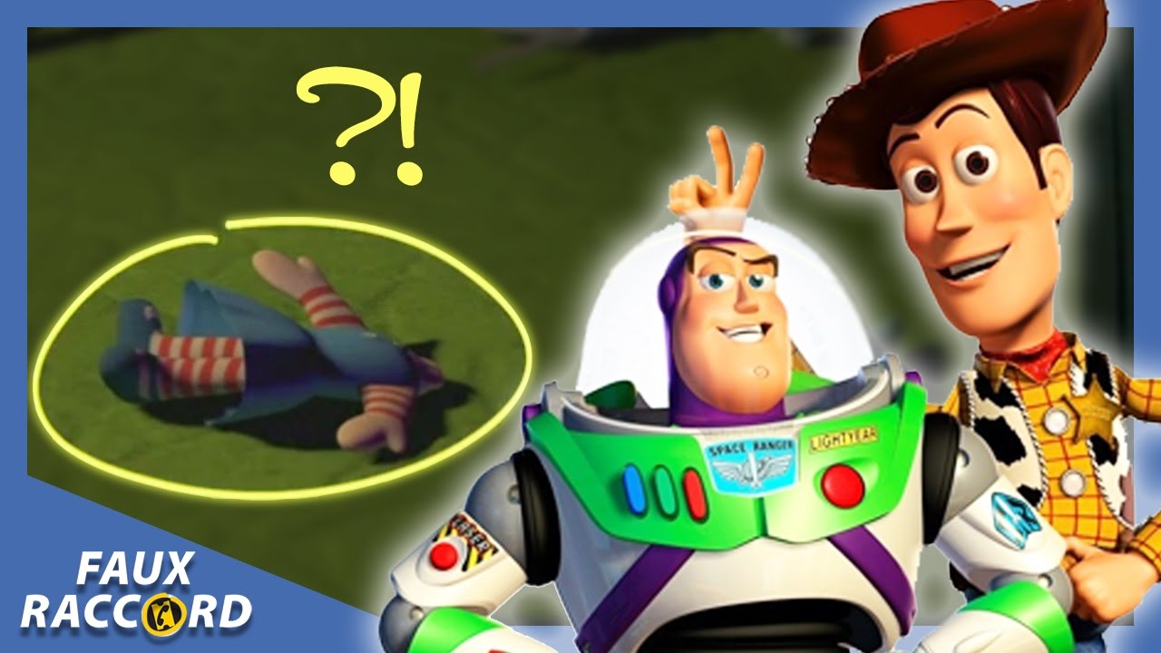 Faux Raccord 2013 : Spécial TOY STORY ! Allociné