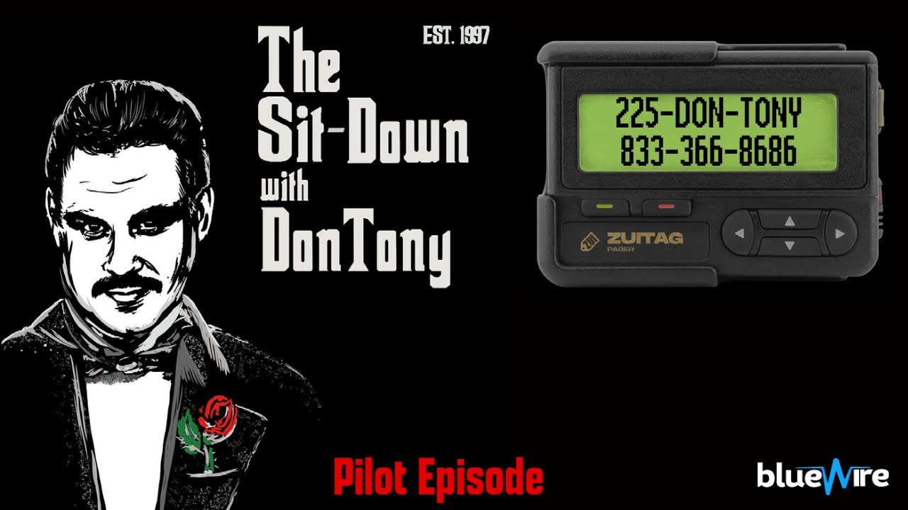 🟡THE SIT-DOWN WITH DON TONY Call-In Show 11/14/21 (PILOT EPISODE)