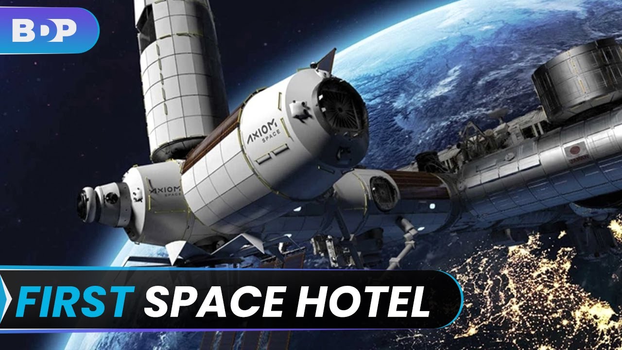 First Space Hotel