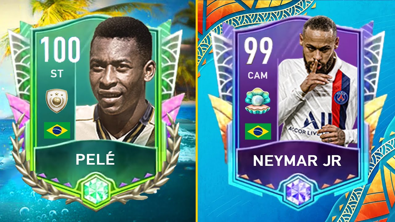 ГЛЯНЬТЕ .. ЧТО НАС ЖДЁТ !! НОВОЕ СОБЫТИЕ - ТРОПИЧЕСКИЙ ТУР FIFA MOBILE 22