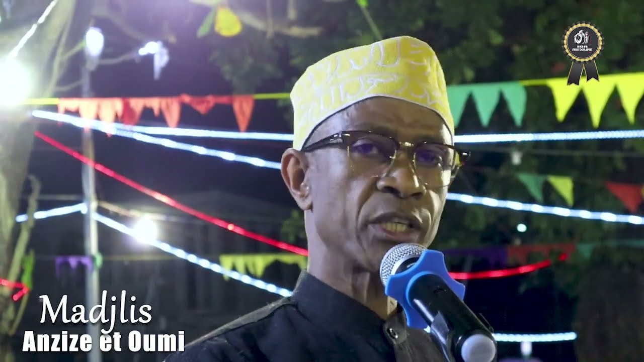 MADJILISI DE HUMBLOT ANZIZE HENRI LE 24 JUILLET 2024 A MITSAMIHOULI MDJINI