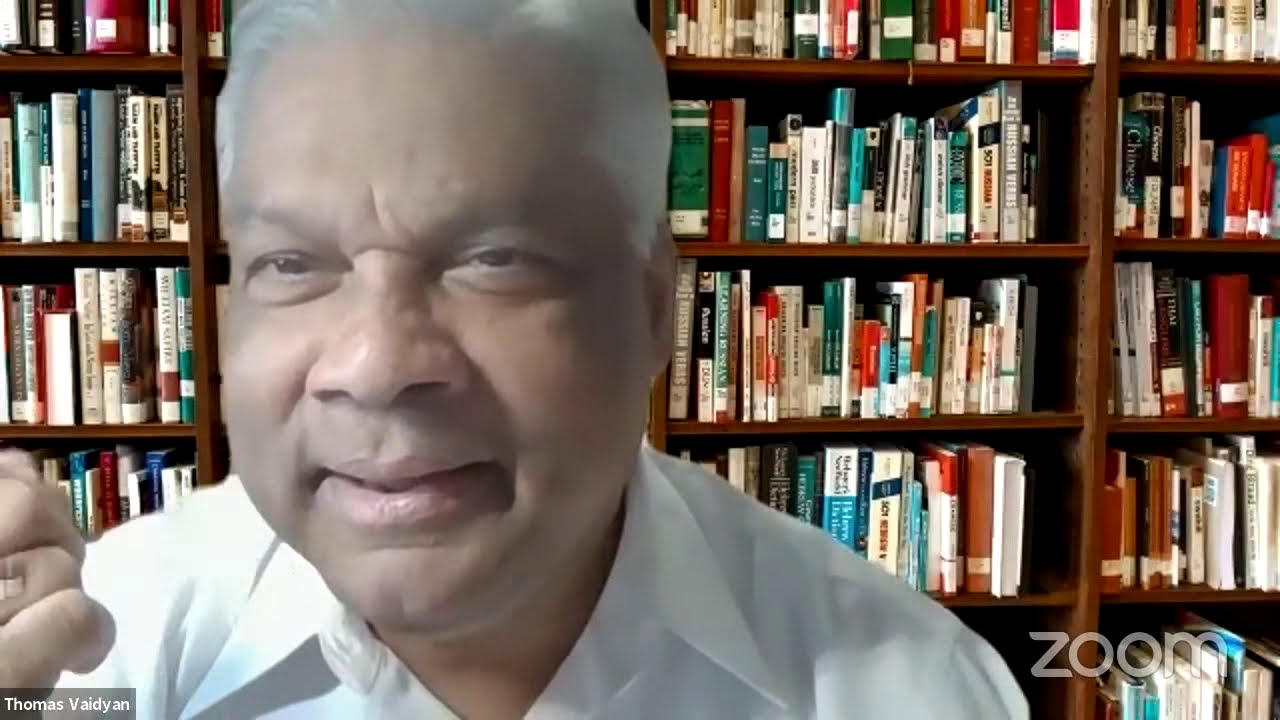 Dr. THOMAS KOSHY VAIDYAN | Malayalam Sermon