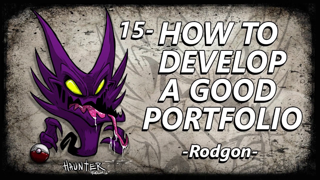 15- How to create a good portfolio