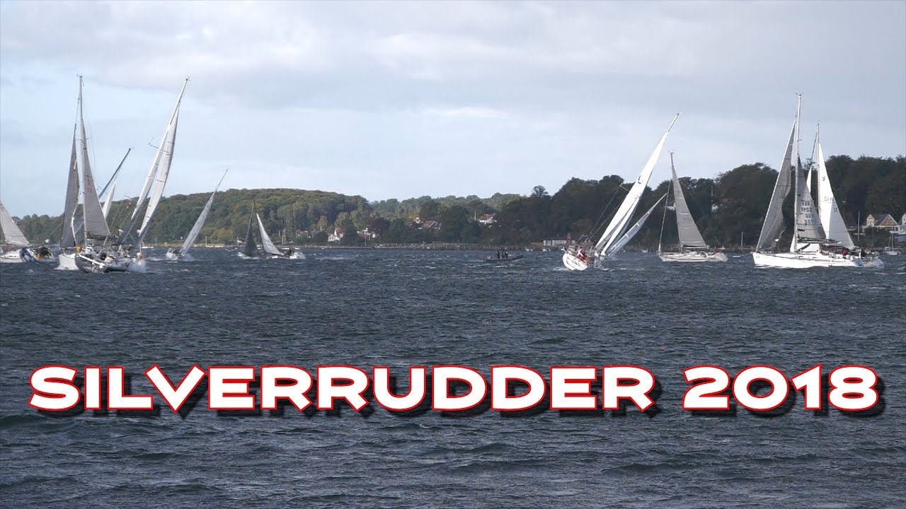 Silverrudder 2018, Challenge of the sea, Svendborgsund, Fyn rundt,