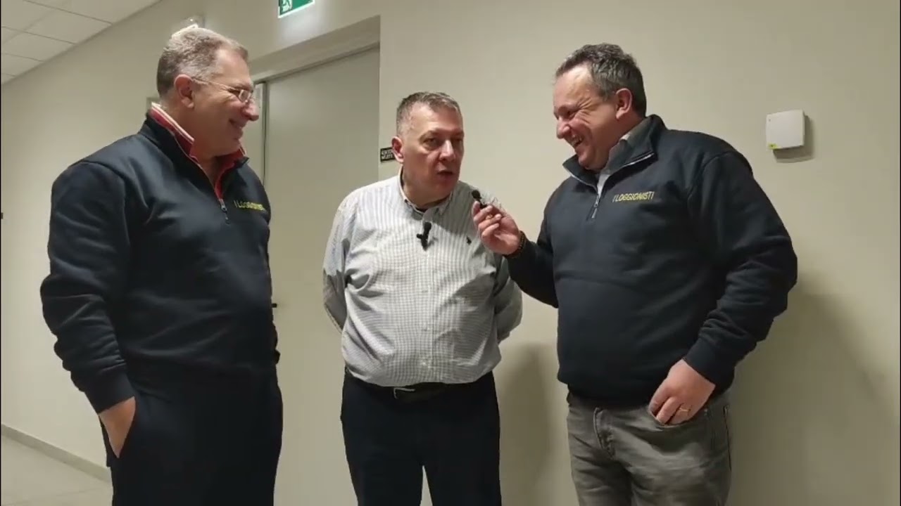 I LOGGIONISTI, EPISODIO 52: Innamorati sempre di più!