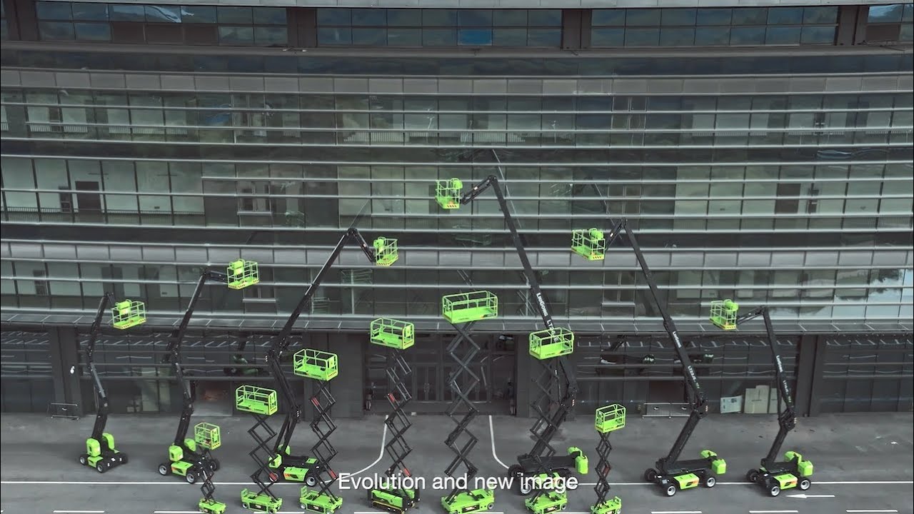 LiuGong Aerial Work Platform