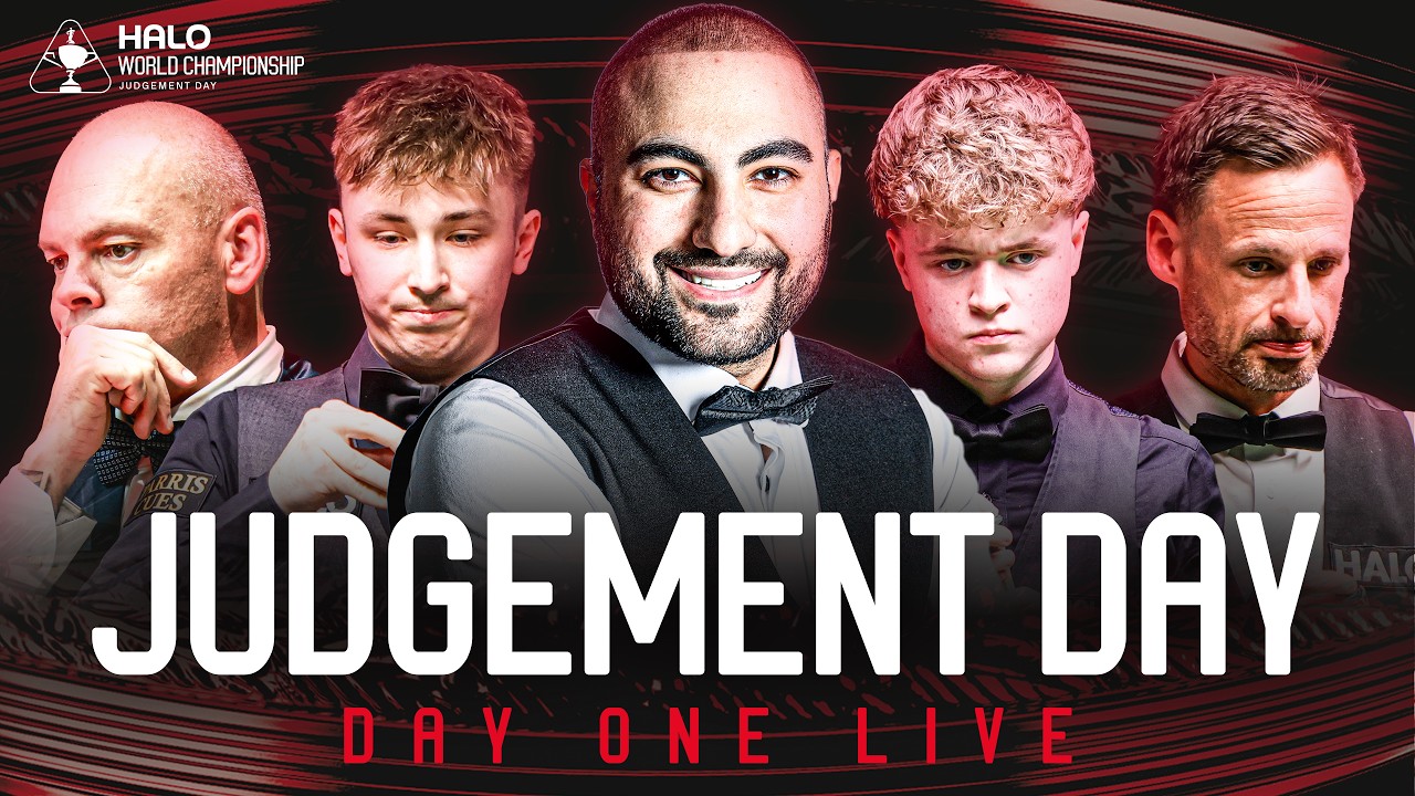JUDGEMENT DAY 🙌 | Halo World Championship 2026