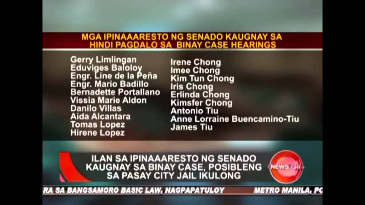 News Light update: May 19, 2015 230pm