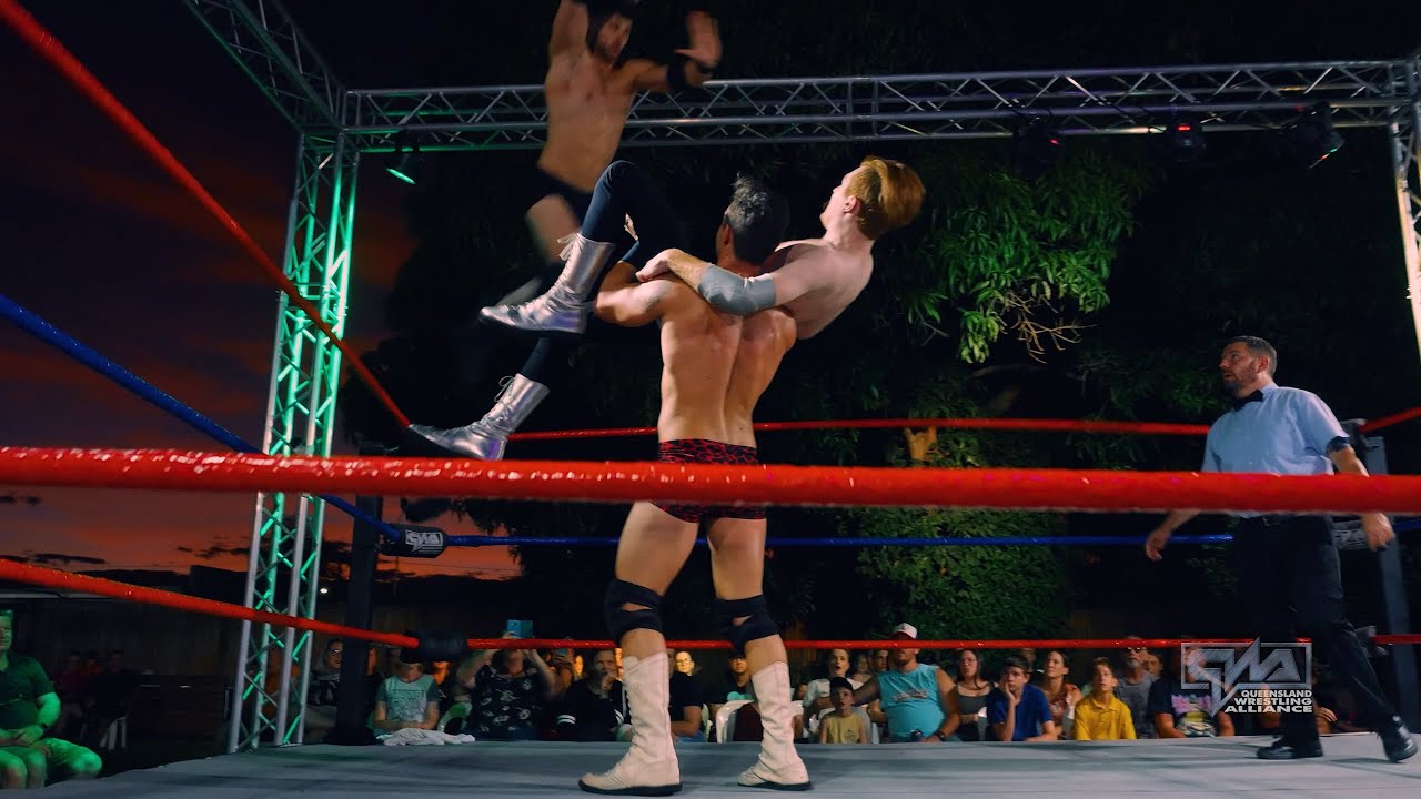 Bro-Love vs Alpha Males - QWA Northern Impact 2020