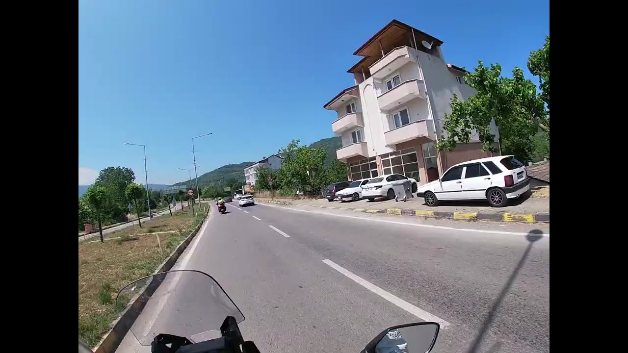 @motoriderminik Safranbolu-Bartın