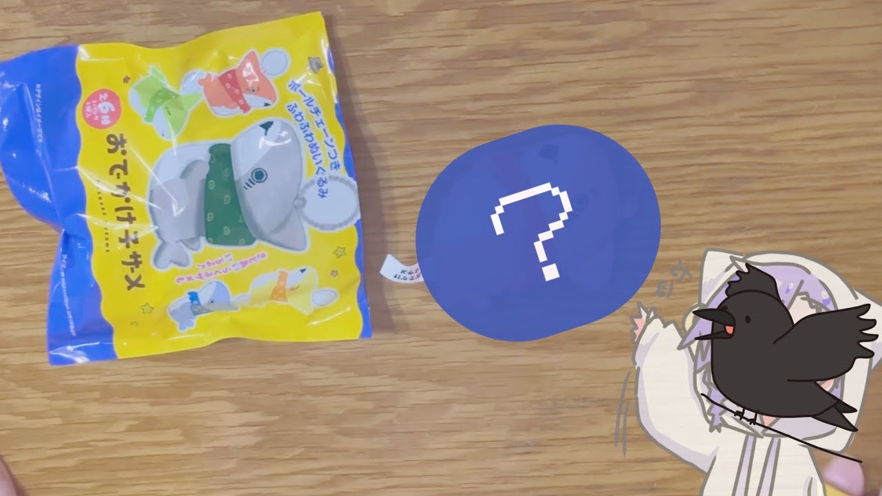 【ランダム商品開封動画✨】もしも、ぼくがサブチャンネル作ったら