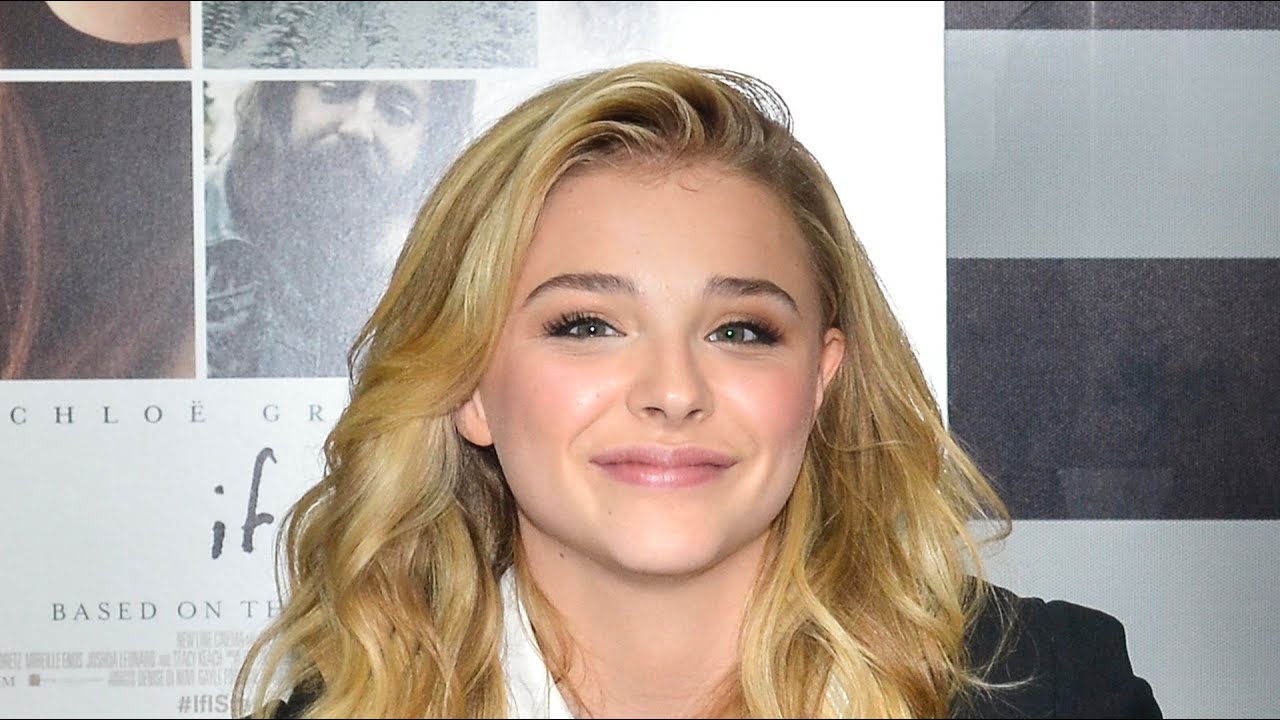 Chloe Grace Moretz Opens Up About Brooklyn Beckham