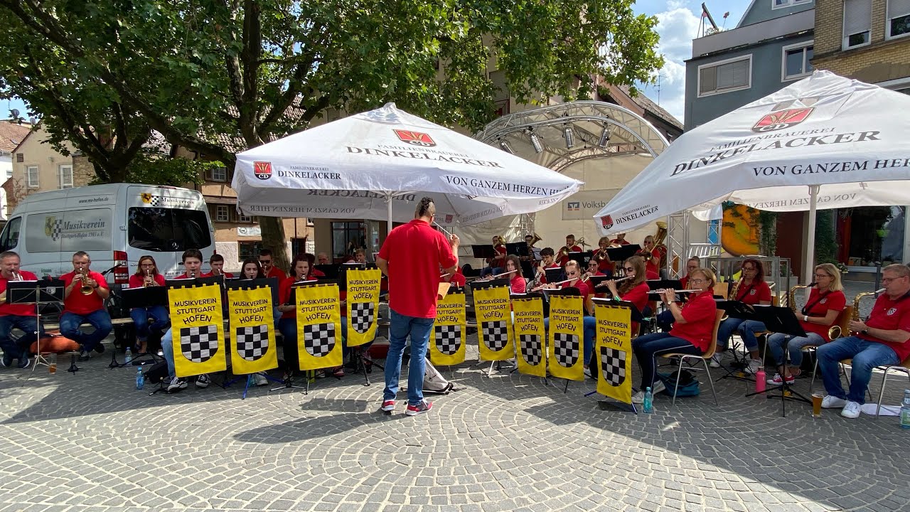Marktplatzkonzert Bad Cannstatt