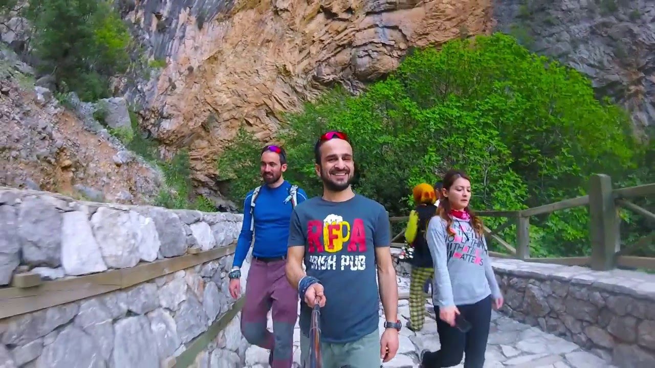 Ormana Köyü, Altınbeşik Mağarası, İbradı Antalya