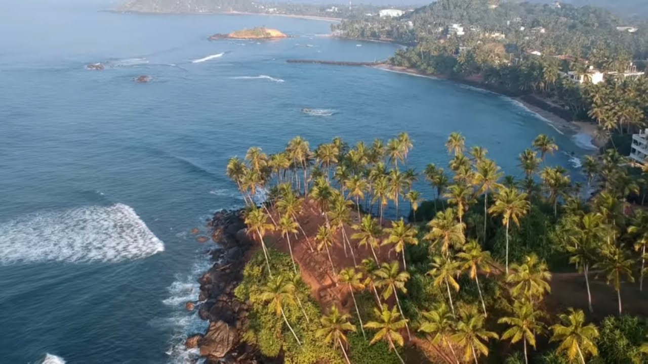 Mirissa Beach | Sri Lanka's Paradise On Earth