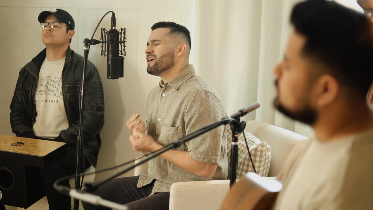 GRACIA | MERCY Cover Español (Elevation Worship)  | Andres Murillo