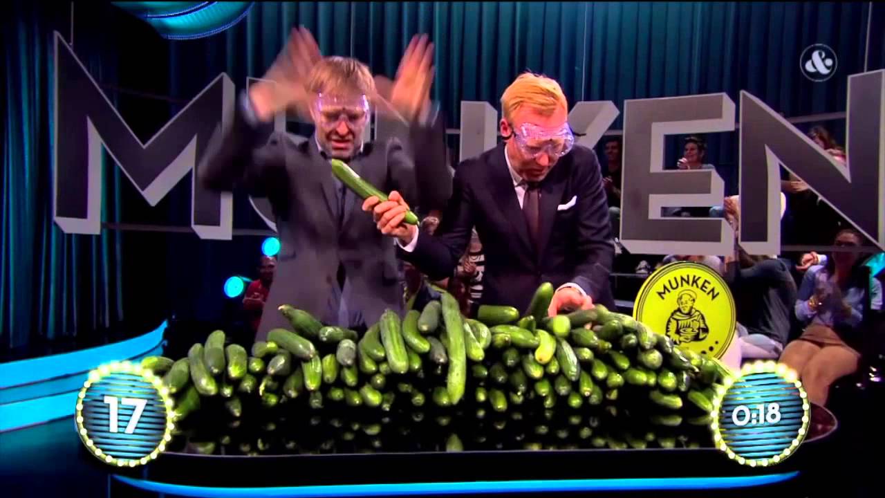 MUNKEN TIL NUL – med Martin Brygmann