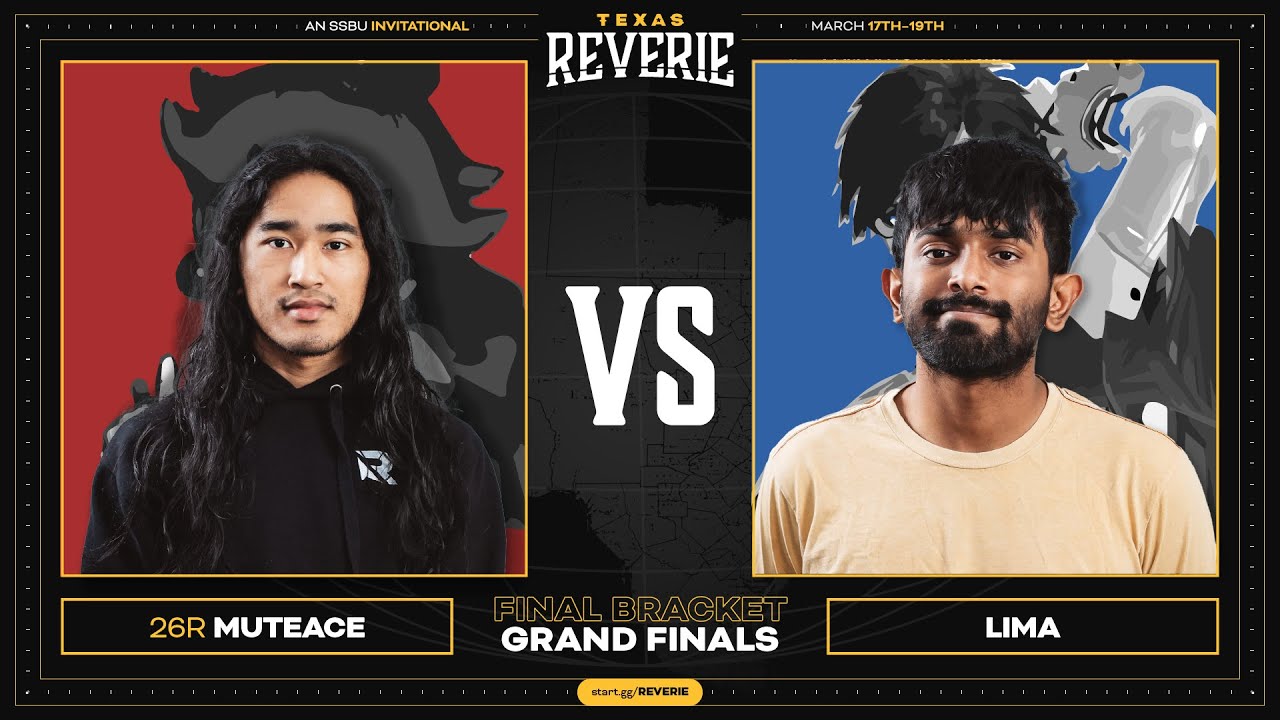 Texas Reverie 2023: 26R | MuteAce (Peach) vs Lima (Bayonetta) Grand Finals