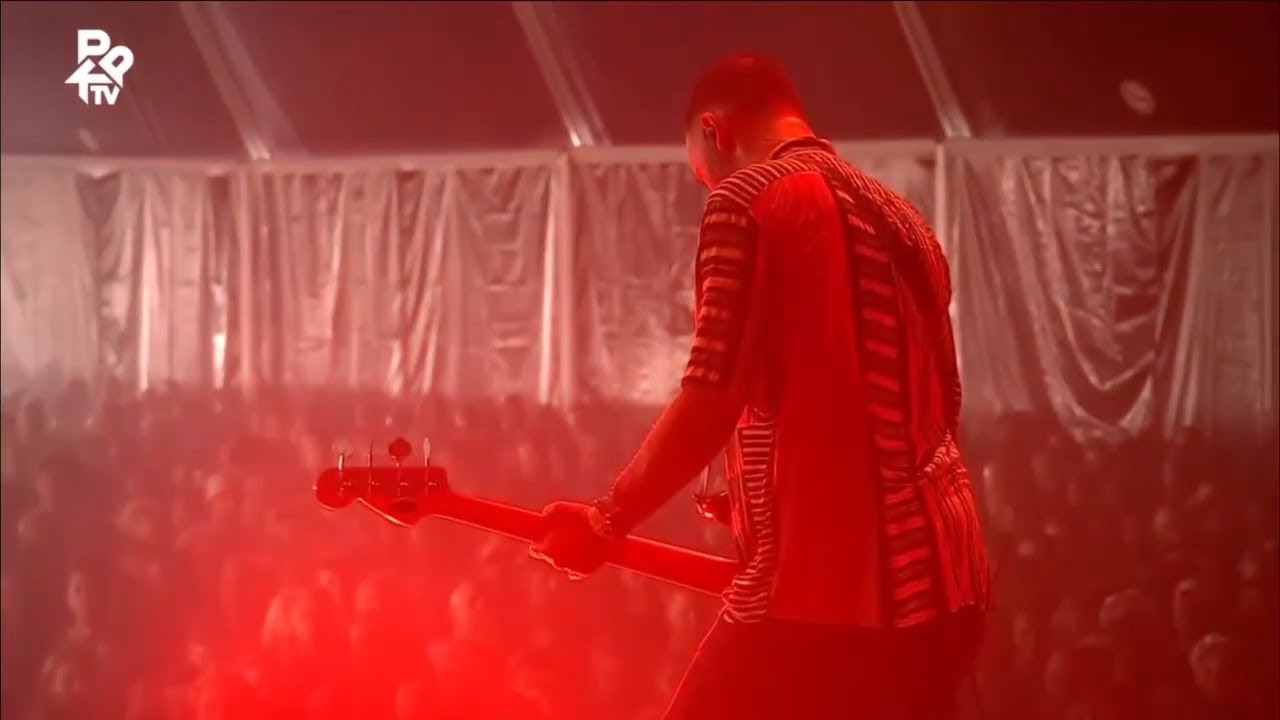 Brutus - Live at Pukkelpop 2023