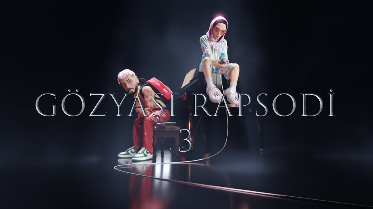 Khontkar & Lil Zey - Gözyaşı Rapsodi 3 (Prod. by Barry Allen & Yiğit Boyunağa)