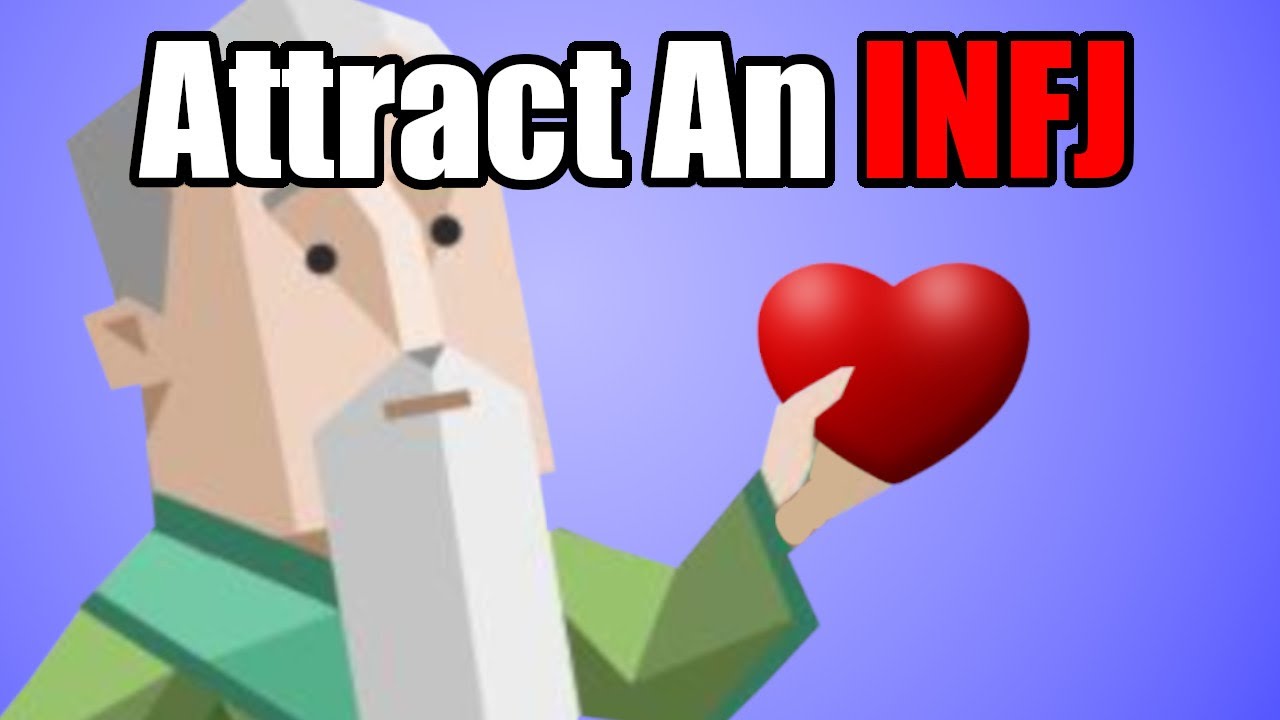 Как соблазнить INFJ шестью способами