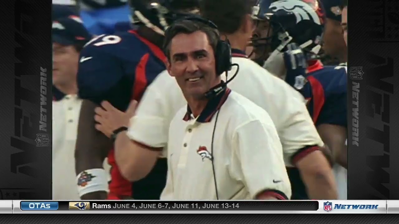 NFL Films Greatest Games 1997 Super Bowl XXXII Packers Broncos
