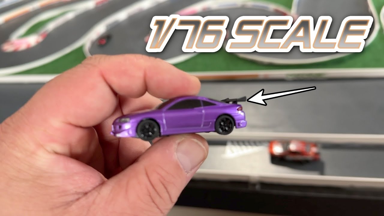 Wir schauen uns Turbo Racing an - 1/76 Mini Onroad Cars [German]