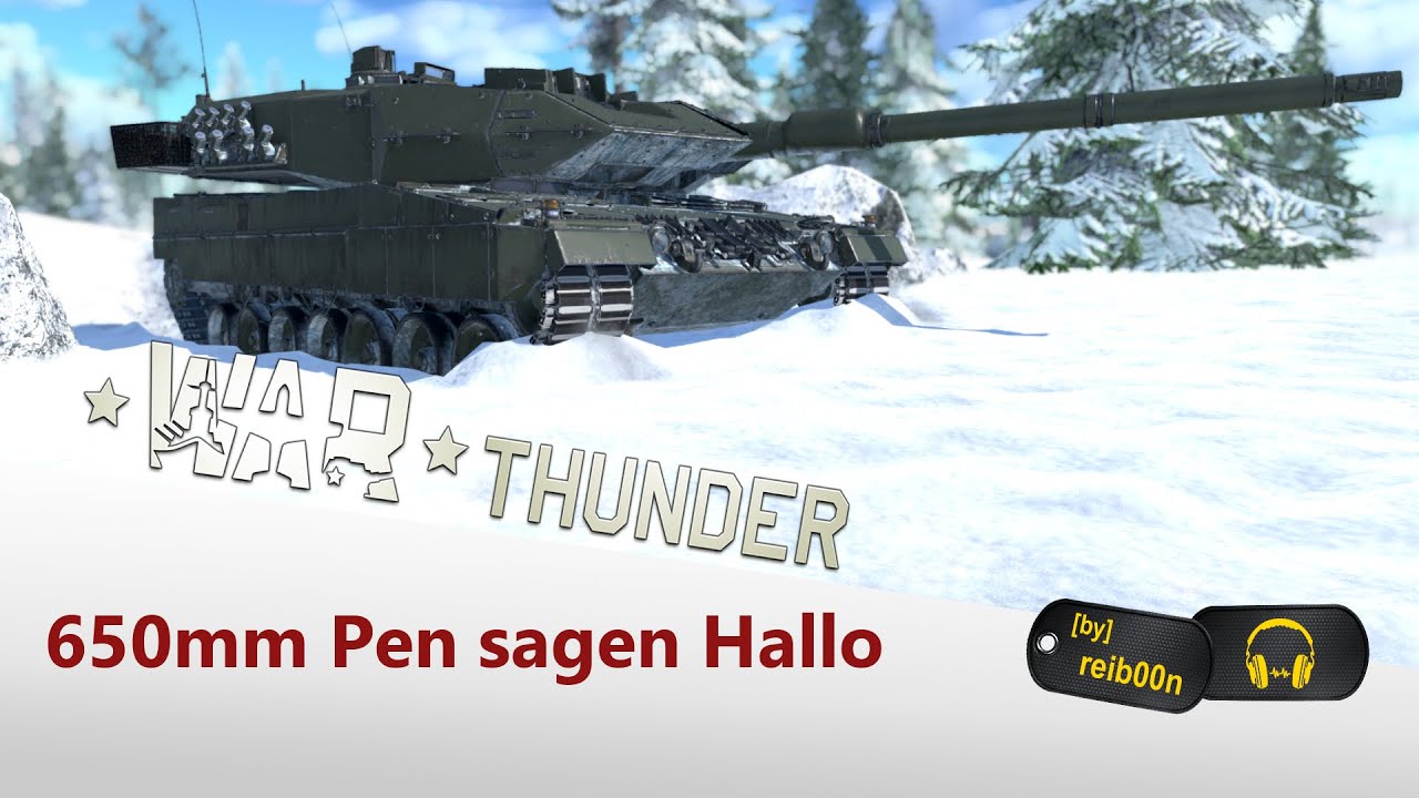 War Thunder - Unfassbar: eine ENTSPANNTE Hightierrunde! (Streammitschnitt)