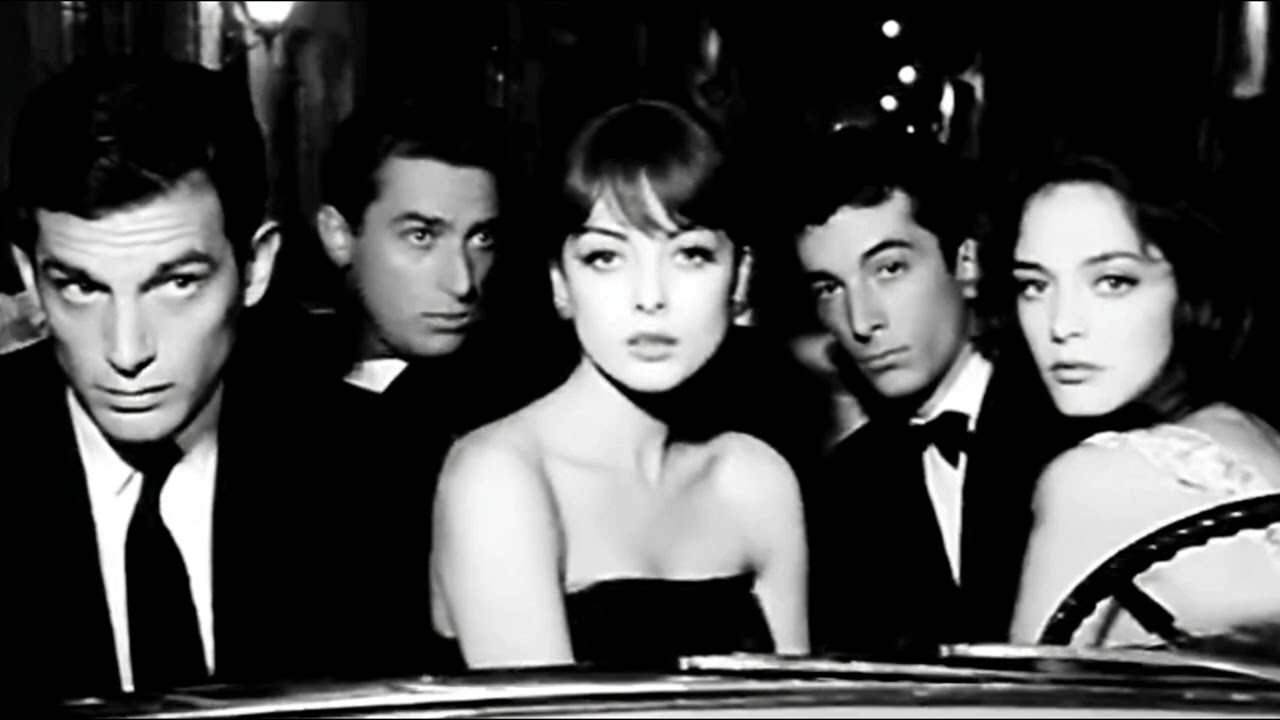 La Vita Elegante... A Jazz Tinted Journey to Vintage Florence