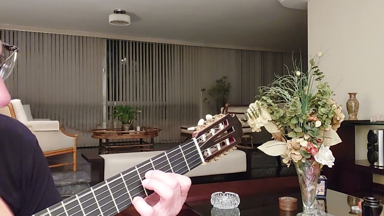 Música: Eu e a brisa (Johnny Alf) - Bob Mendes