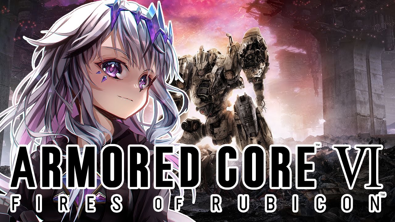 【Armored Core 6】BIJOU BIBOT - #3