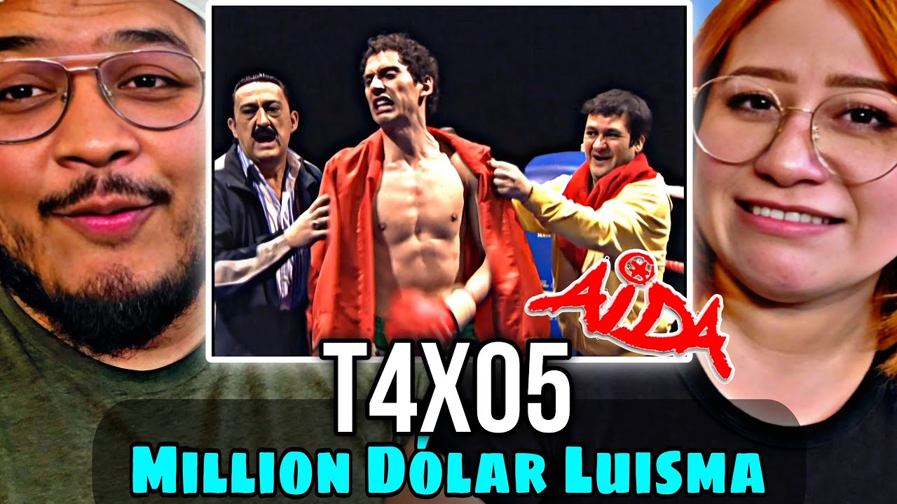 LUISMA EL NUEVO BOXEADOR 🥊