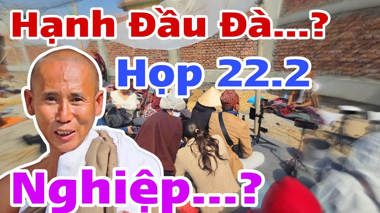 Bất Ổn... TMT Trả Lời Hạnh Đầu Đà Ở Nepal...! Phúc Giác Về Là Có Họp Báo