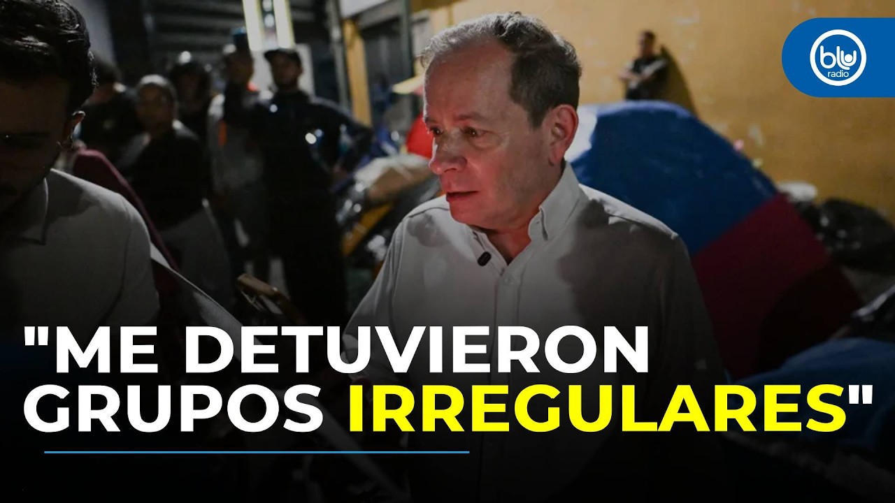 “Se están sentando las bases para elecciones libres en Venezuela”: Juan Pablo Guanipa