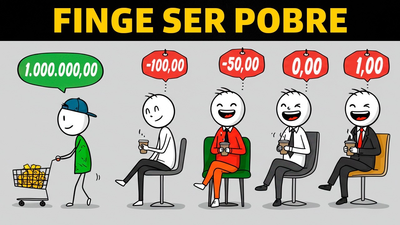 Por qué PARECER POBRE es Importante?