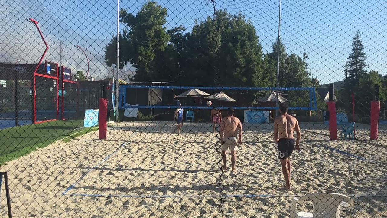 Toño|Zurdo vs Basu|Mendo